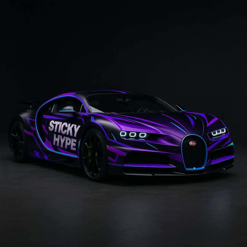 Bugatti Hyper car